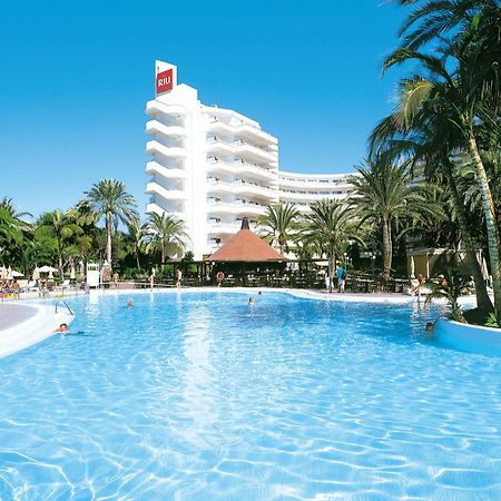 Hotel Riu Papayas Πλάγια ντελ Ινγκλές Εξωτερικό φωτογραφία