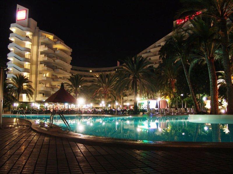 Hotel Riu Papayas Πλάγια ντελ Ινγκλές Εξωτερικό φωτογραφία