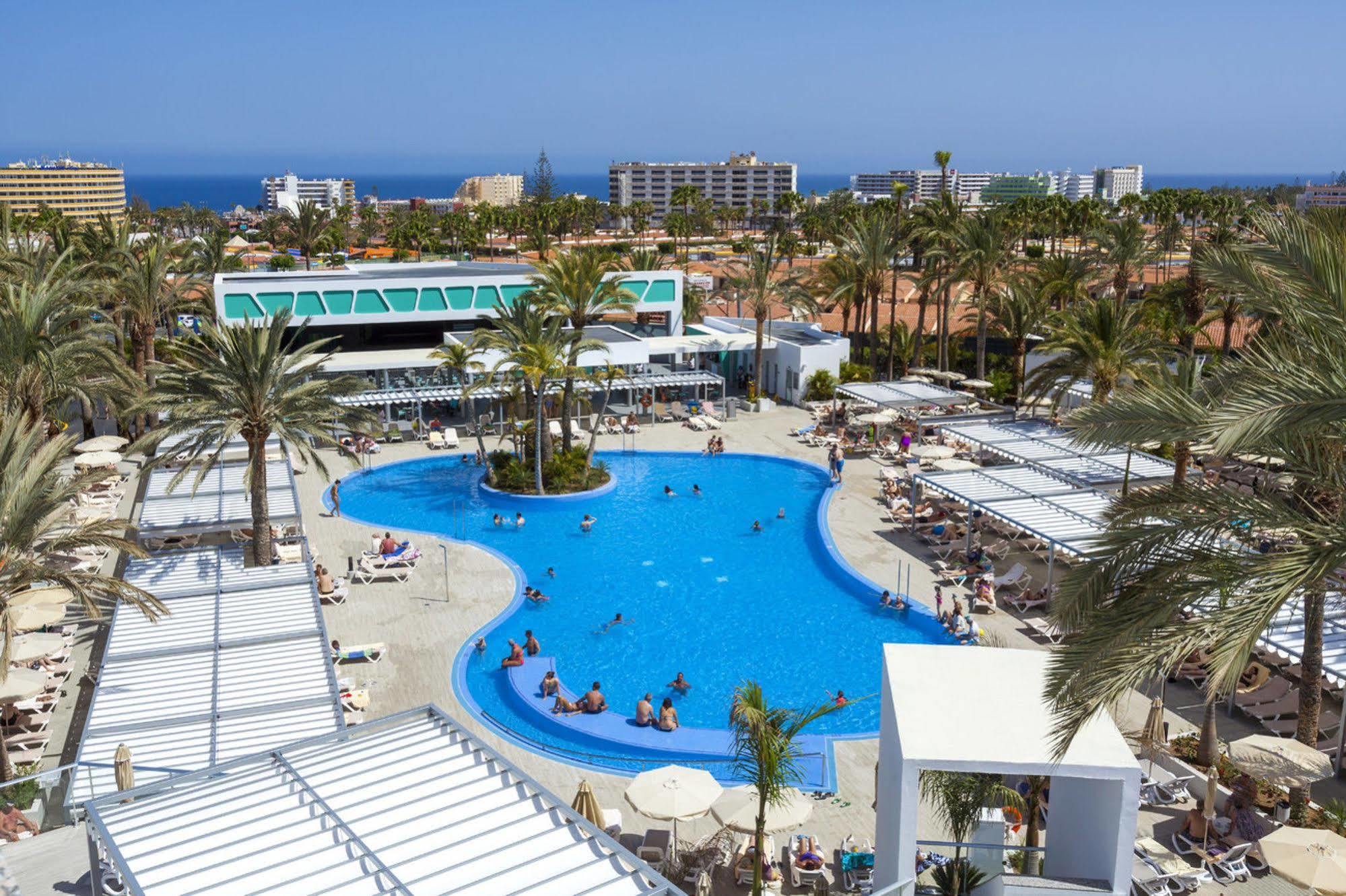 Hotel Riu Papayas Πλάγια ντελ Ινγκλές Εξωτερικό φωτογραφία